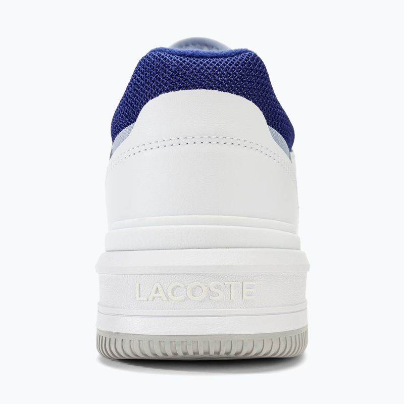 Buty męskie Lacoste 47SMA0061 white/blue 6