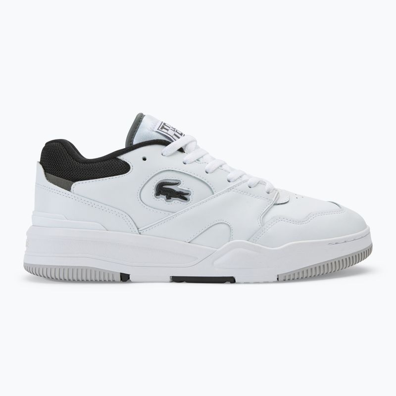 Buty męskie Lacoste 47SMA0061 white/black 2