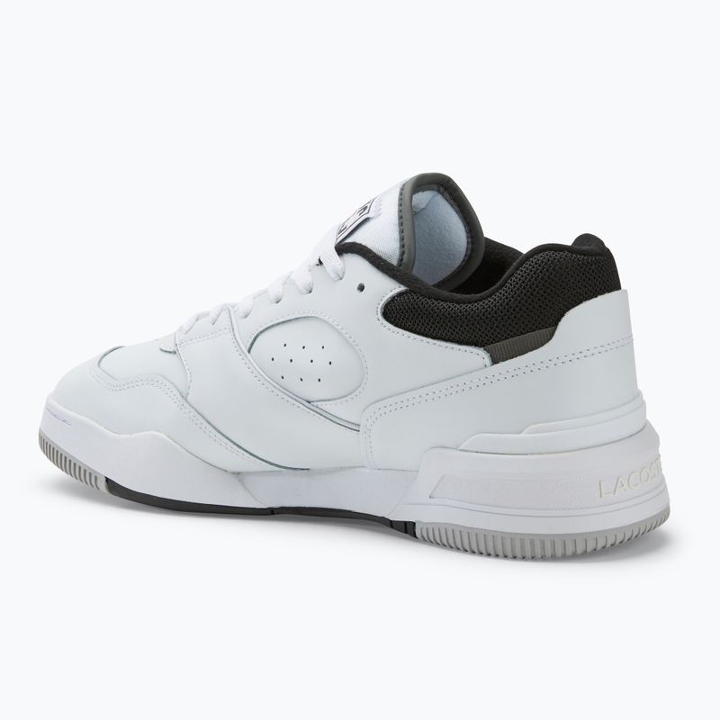 Buty męskie Lacoste 47SMA0061 white/black 3