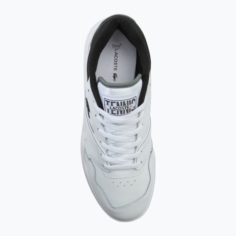 Buty męskie Lacoste 47SMA0061 white/black 5