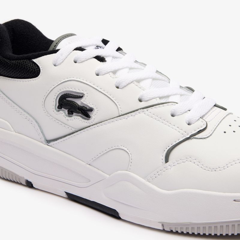 Buty męskie Lacoste 47SMA0061 white/black 13