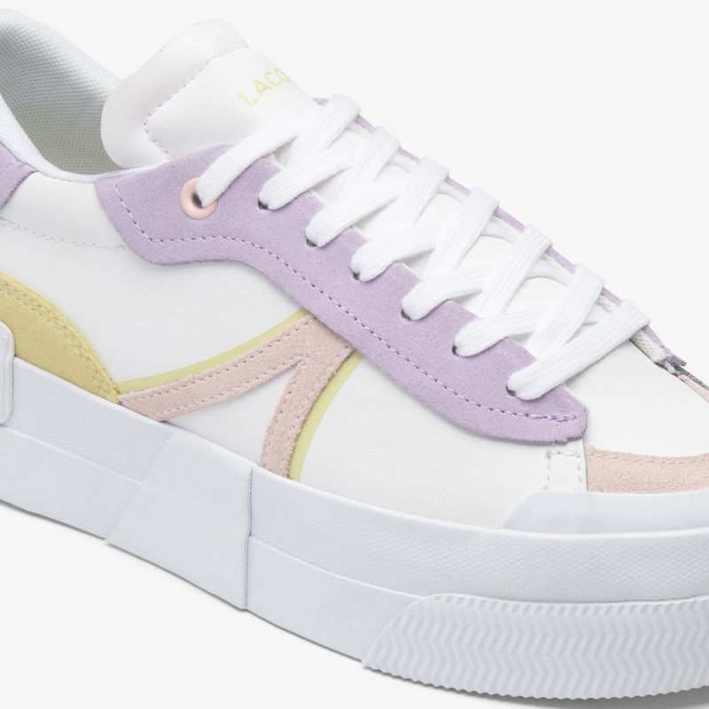 Buty damskie Lacoste 47CFA0002 white/pink 8