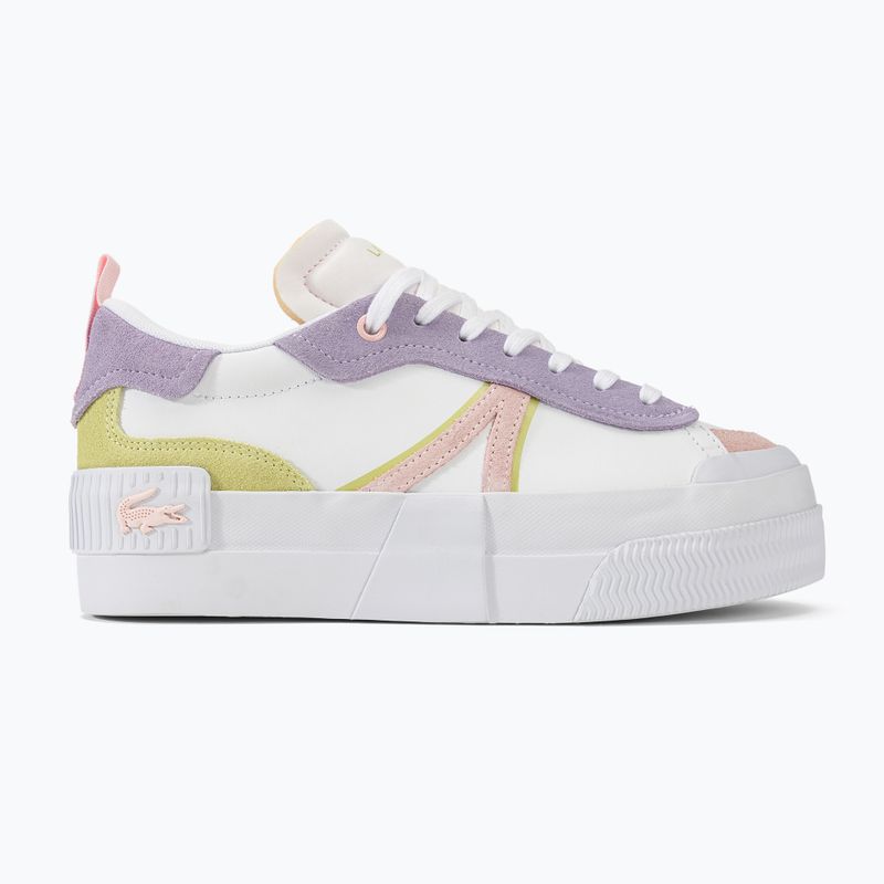 Buty damskie Lacoste 47CFA0002 white/pink 2