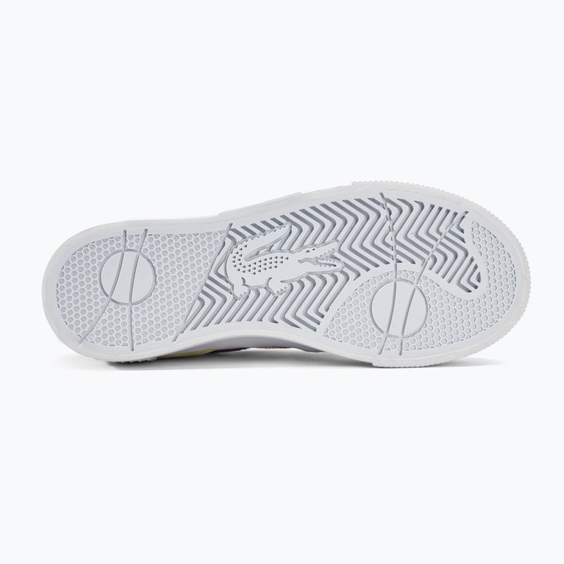 Buty damskie Lacoste 47CFA0002 white/pink 4