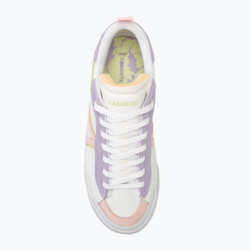 Buty damskie Lacoste 47CFA0002 white/pink 5