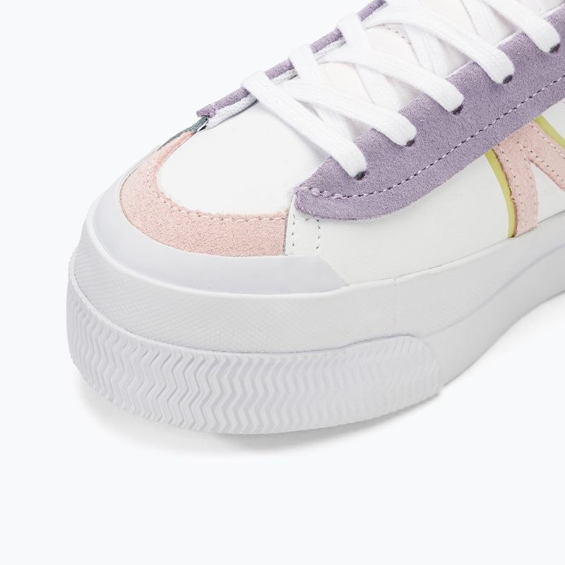 Buty damskie Lacoste 47CFA0002 white/pink 7