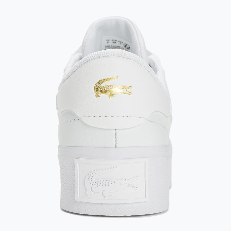 Buty damskie Lacoste 47CFA0005 white/gold 7