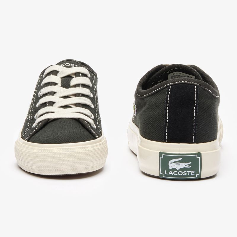 Buty damskie Lacoste 47CFA0006 black / off white 10