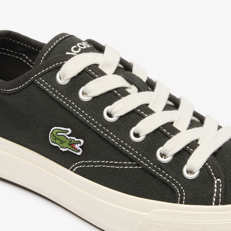 Buty damskie Lacoste 47CFA0006 black / off white 13