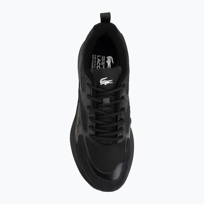 Buty męskie Lacoste L003 Evo black/black 5