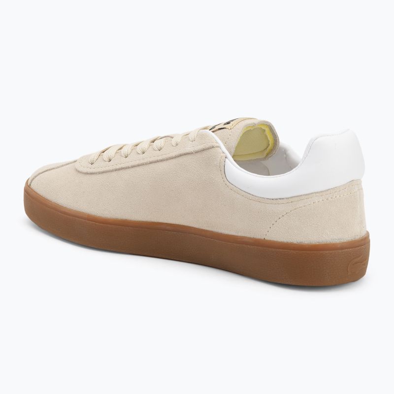 Buty damskie Lacoste 48SFA0010 off white/gum 3