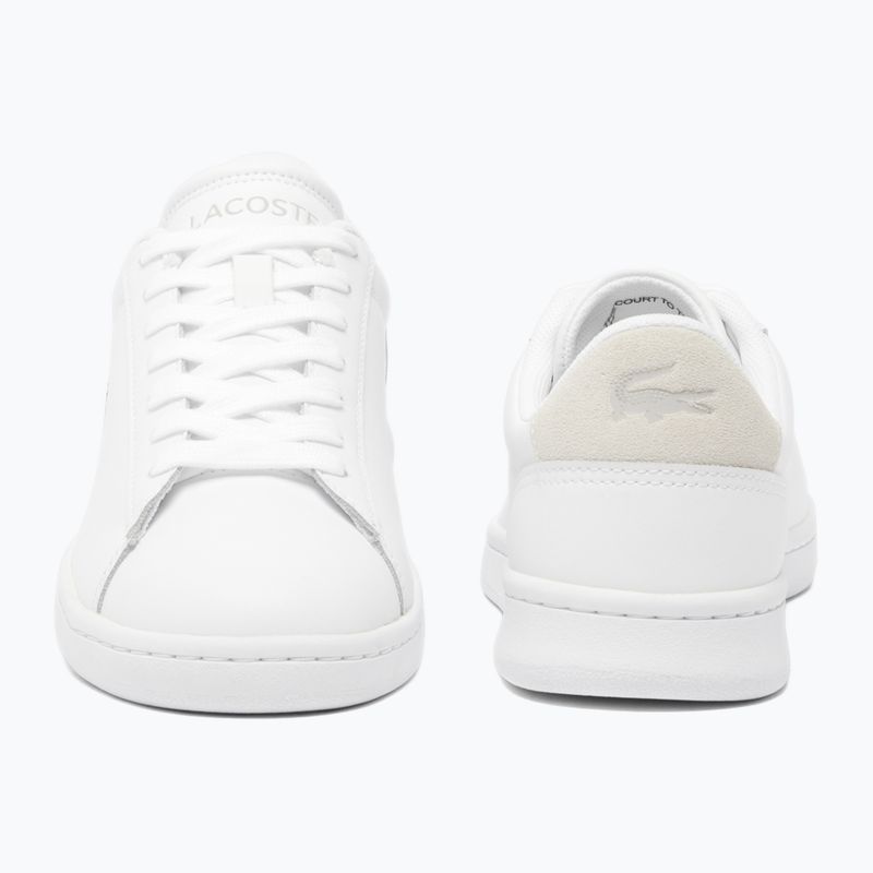 Buty damskie Lacoste 48SFA0118 white/white 2