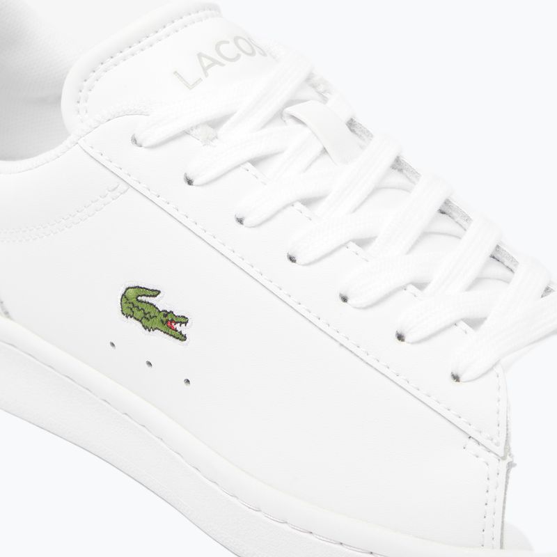 Buty damskie Lacoste 48SFA0118 white/white 3
