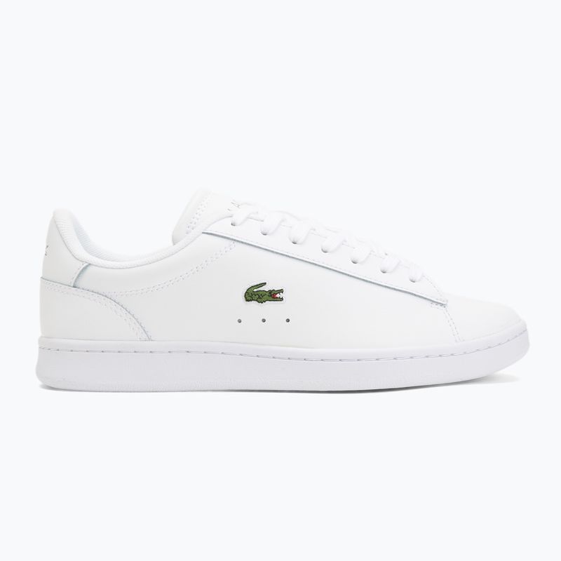 Buty damskie Lacoste 48SFA0118 white/white 2