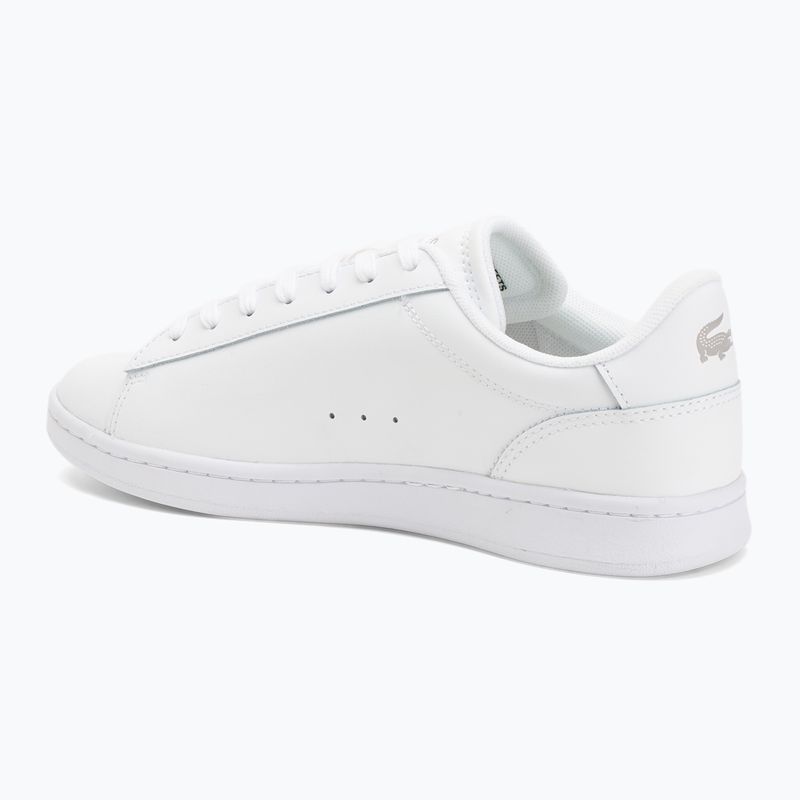 Buty damskie Lacoste 48SFA0118 white/white 3