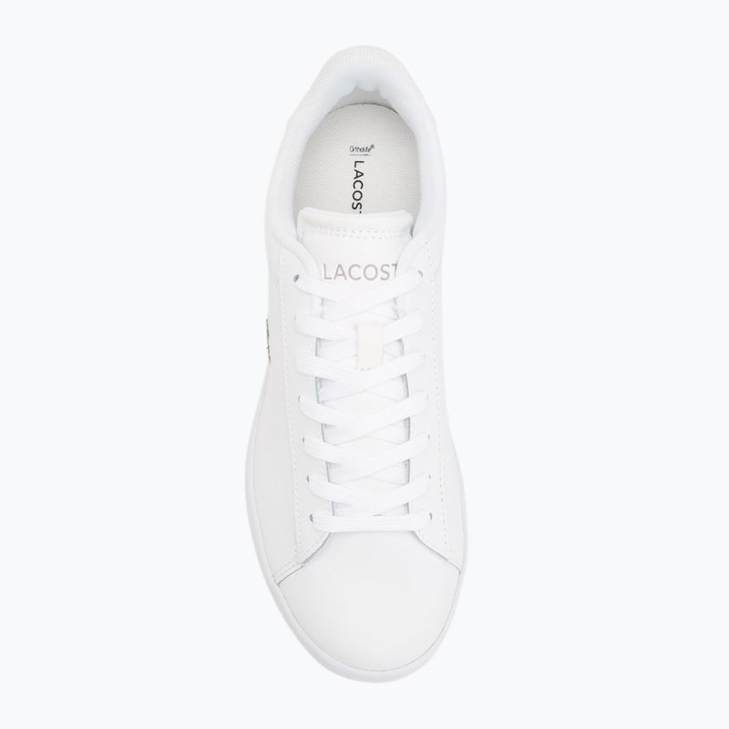Buty damskie Lacoste 48SFA0118 white/white 5