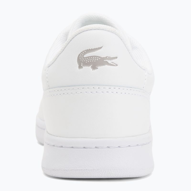 Buty damskie Lacoste 48SFA0118 white/white 6