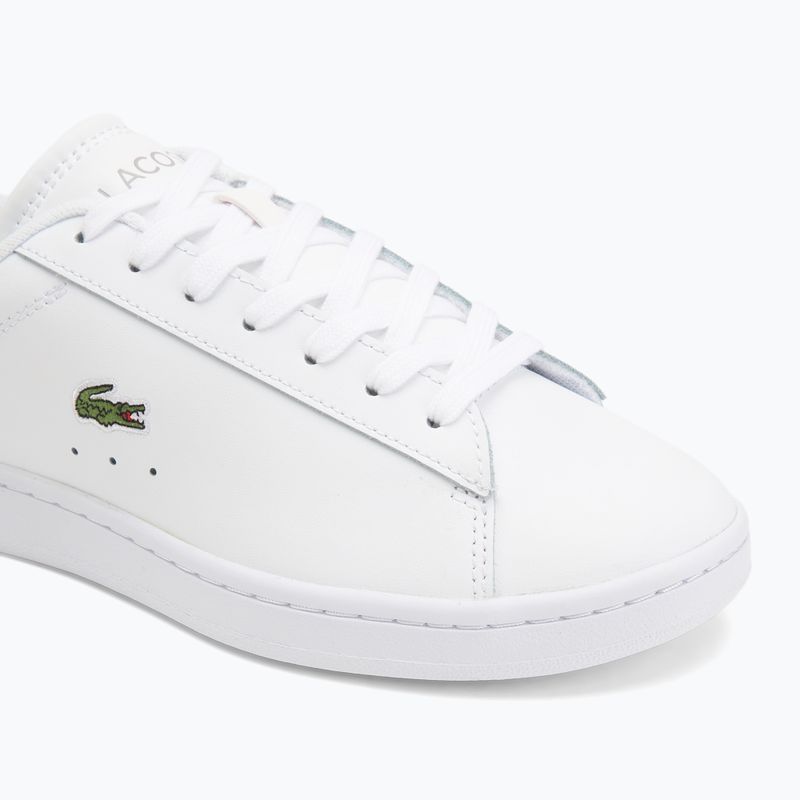 Buty damskie Lacoste 48SFA0118 white/white 7
