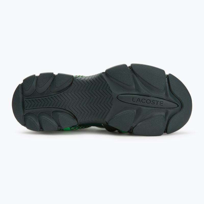 Buty męskie Lacoste L003 Active Runway green/ fark green 4