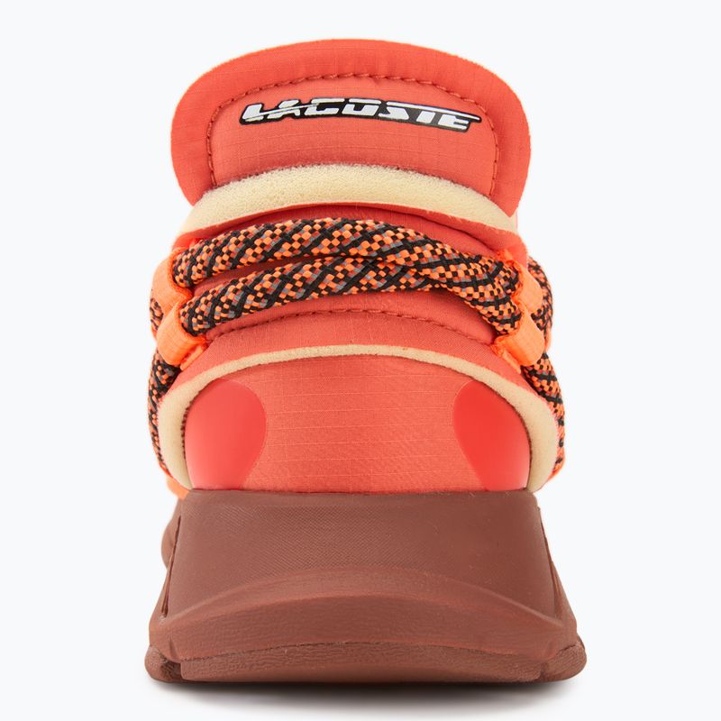 Buty męskie Lacoste L003 Active Runway orange/ brown 6