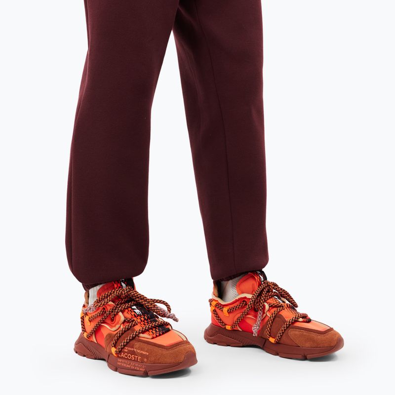 Buty męskie Lacoste L003 Active Runway orange/ brown 14