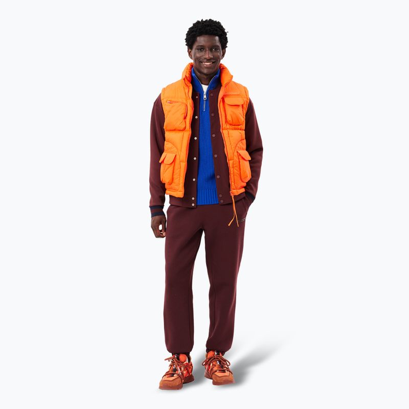 Buty męskie Lacoste L003 Active Runway orange/ brown 15