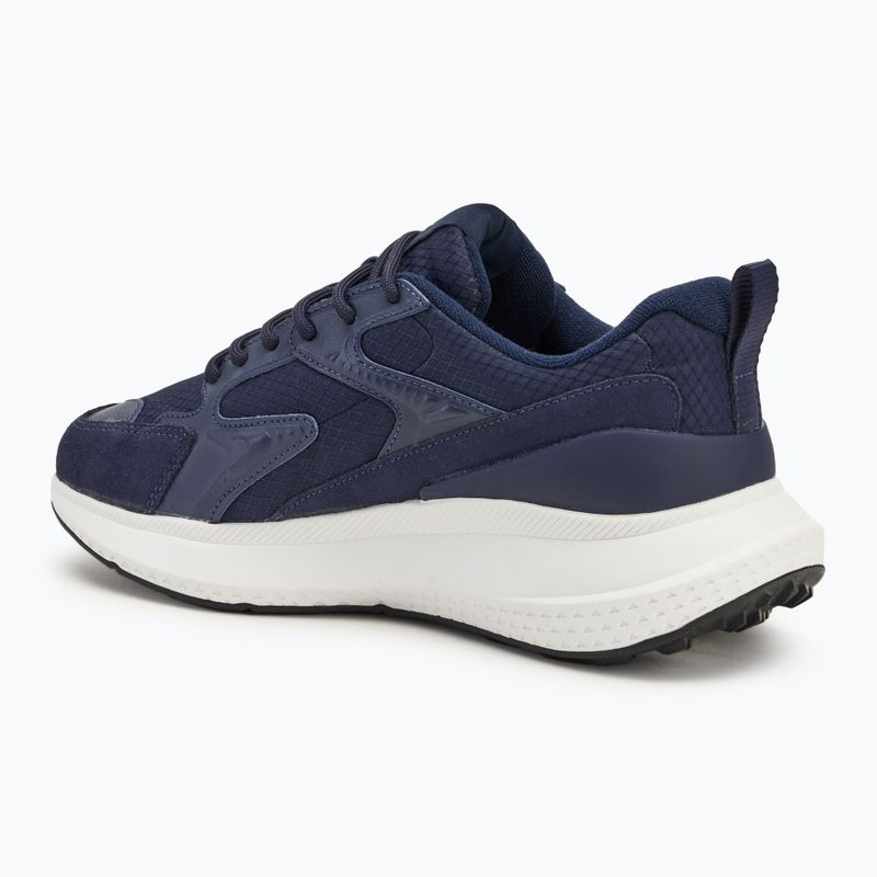 Buty męskie Lacoste L003 Evo navy / white 3