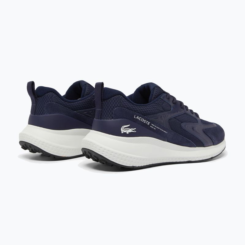 Buty męskie Lacoste L003 Evo navy / white 10