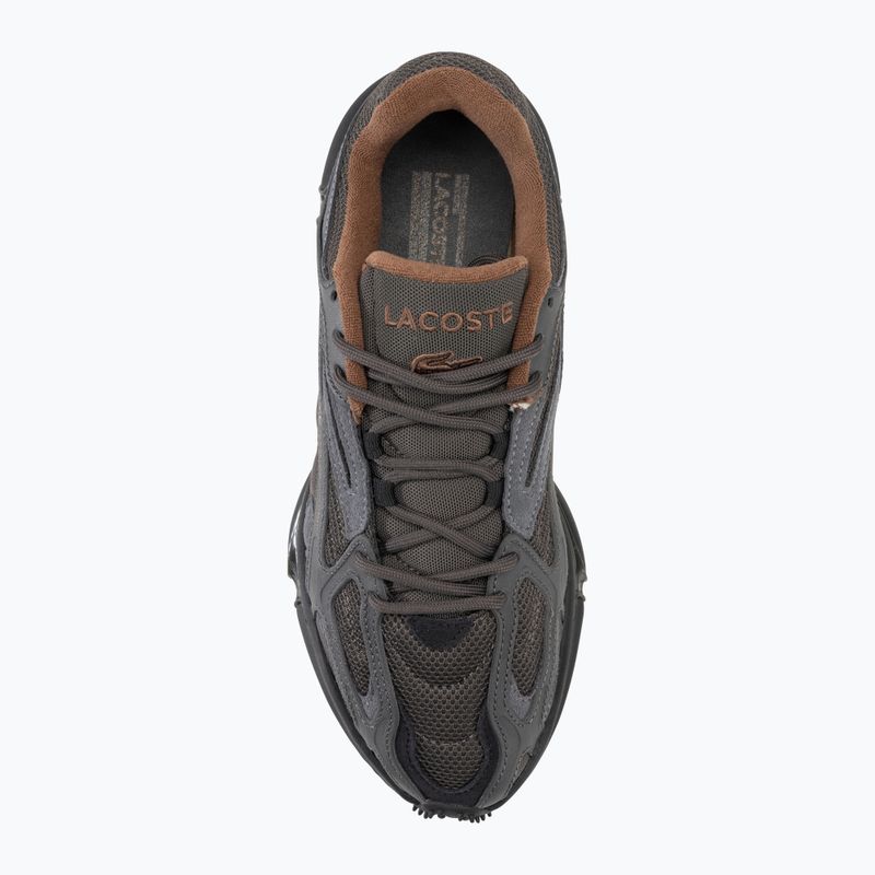 Buty męskie Lacoste L003 2K24 dark green/black 5