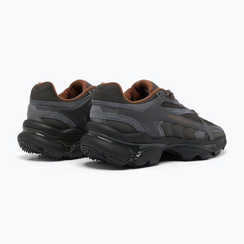 Buty męskie Lacoste L003 2K24 dark green/black 10