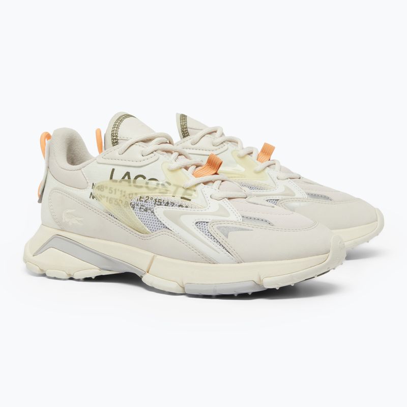 Buty męskie Lacoste L003 Neo Tech off white 9