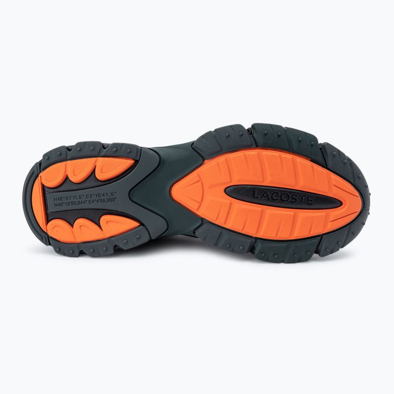 Buty męskie Lacoste L003 Neo Tech black/orange 4