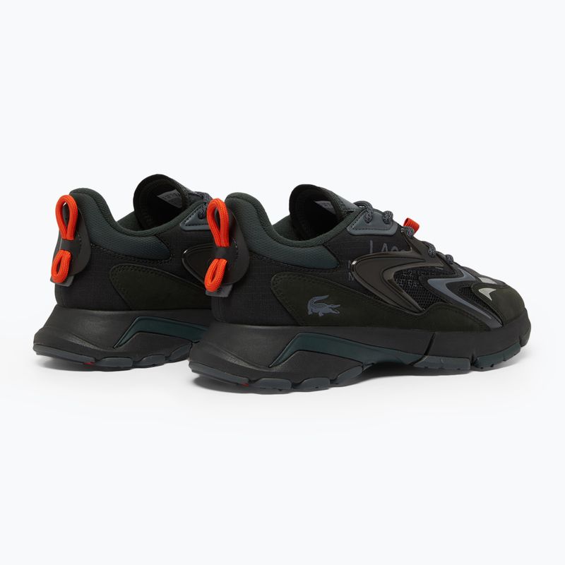 Buty męskie Lacoste L003 Neo Tech black/orange 10