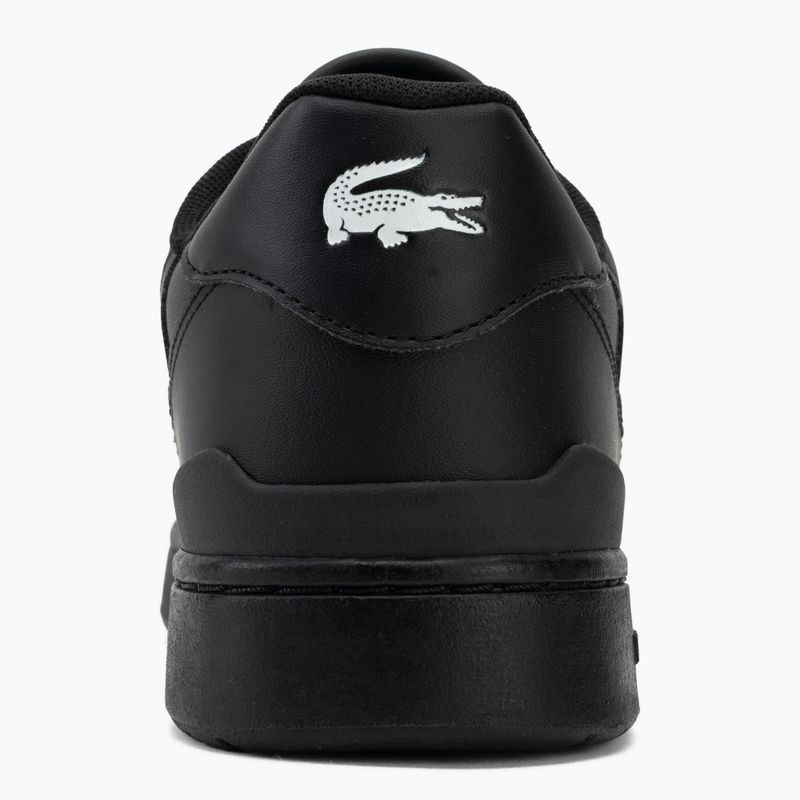 Buty męskie Lacoste 48SMA0031 black/black 6