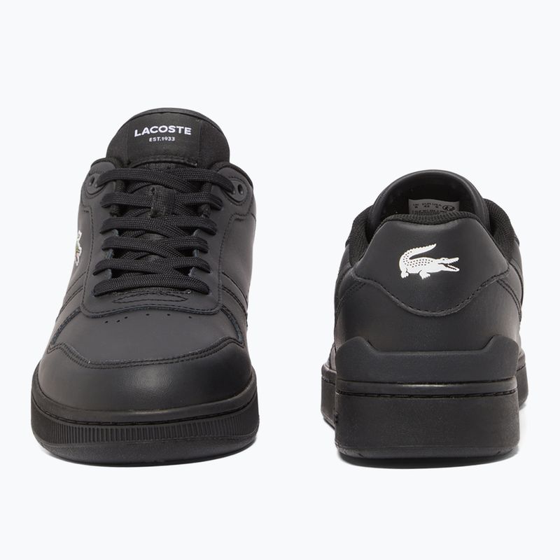 Buty męskie Lacoste 48SMA0031 black/black 3