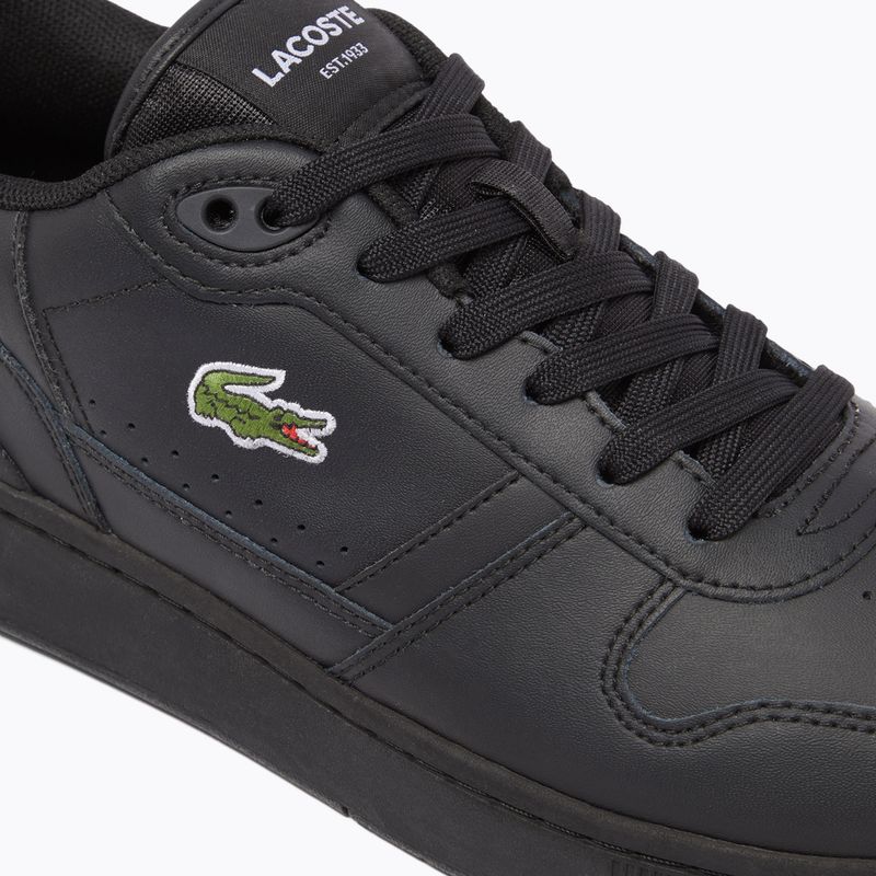 Buty męskie Lacoste 48SMA0031 black/black 5