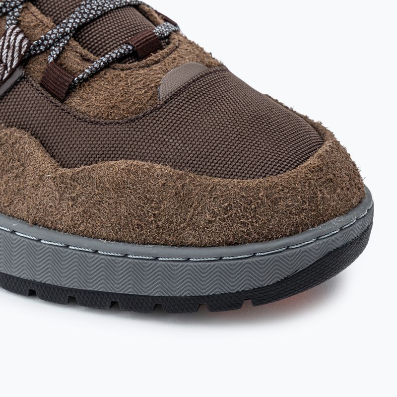 Buty męskie Lacoste T-Clip Winter Outdoor brown/dark gray 7