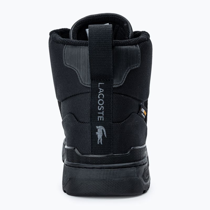 Buty męskie Lacoste T-Clip Winter Mid black 6