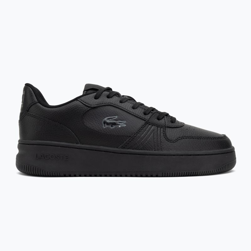 Buty męskie Lacoste L001 black/black 2