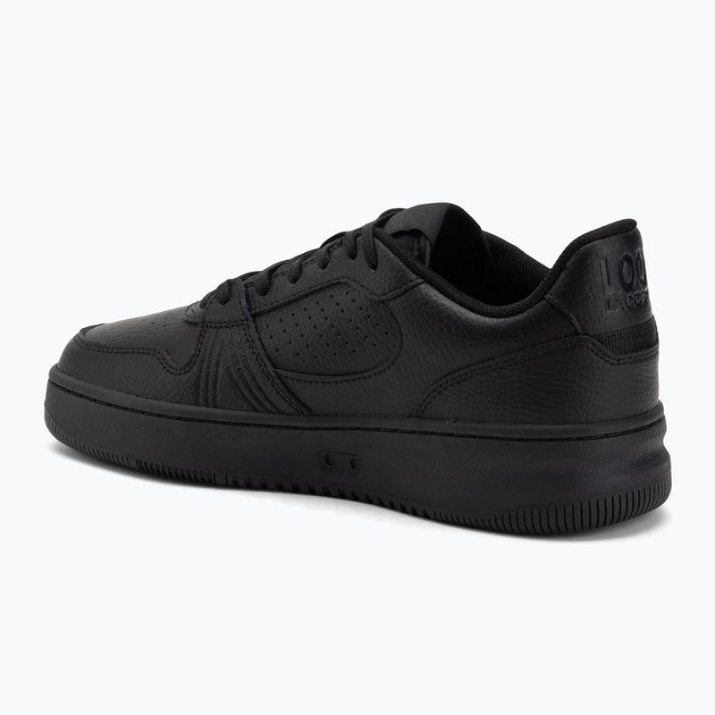 Buty męskie Lacoste L001 black/black 3