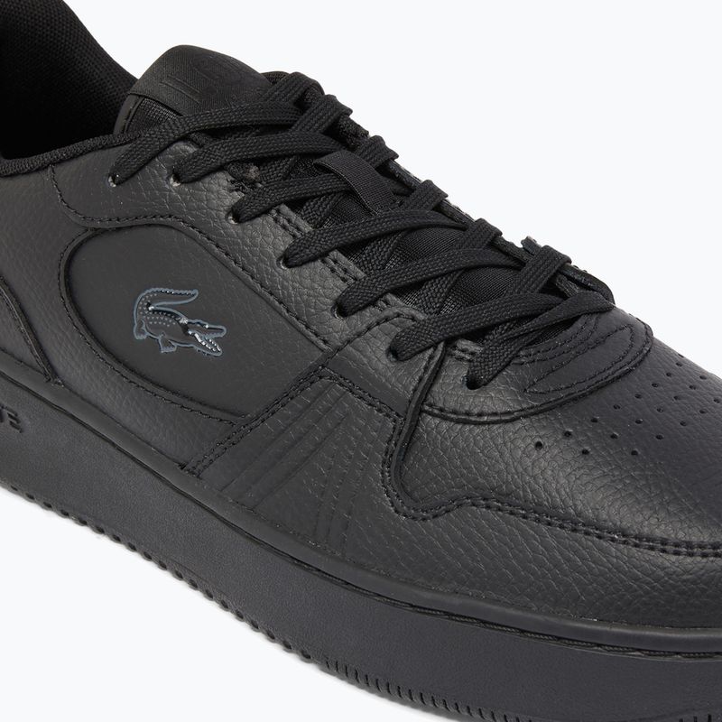 Buty męskie Lacoste L001 black/black 10