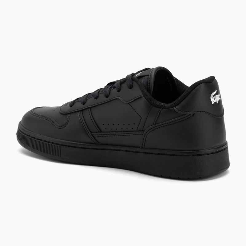 Buty dziecięce Lacoste T-Clip black/black 3