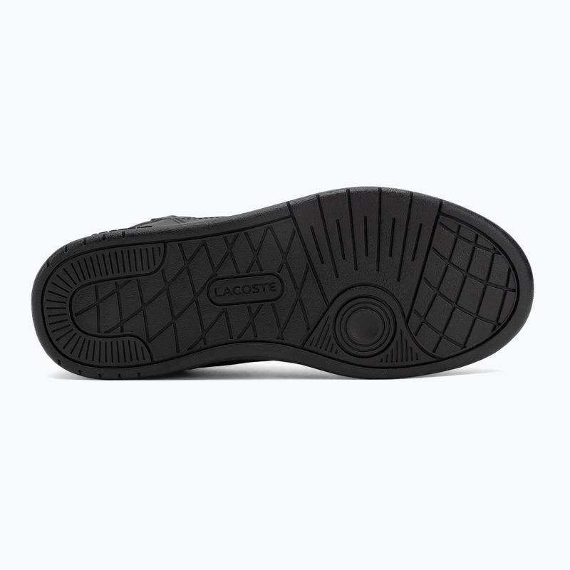 Buty dziecięce Lacoste T-Clip black/black 4