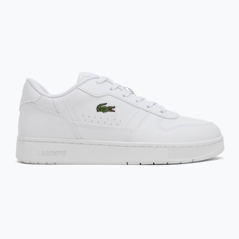 Buty dziecięce Lacoste T-Clip white/white 2