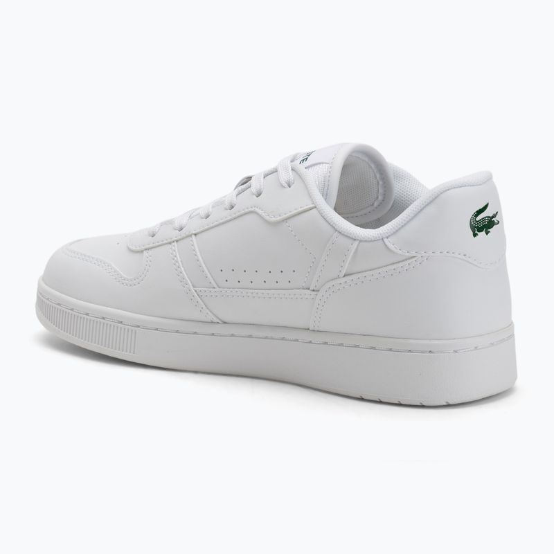 Buty dziecięce Lacoste T-Clip white/white 3
