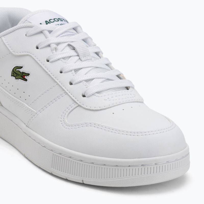 Buty dziecięce Lacoste T-Clip white/white 7