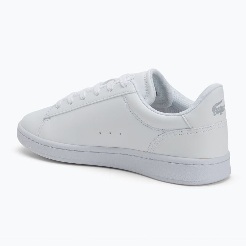 Buty dziecięce Lacoste 48SUJ0013 white/white 3