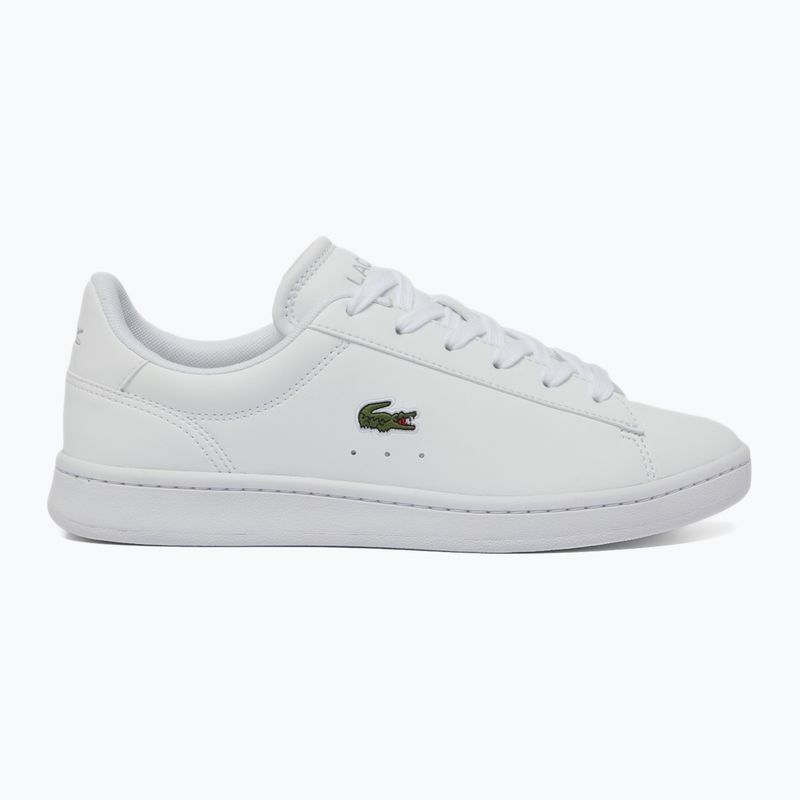Buty dziecięce Lacoste 48SUJ0013 white/white