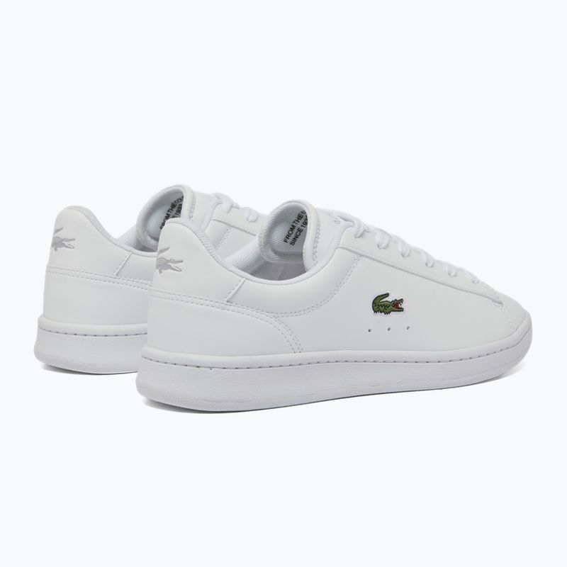 Buty dziecięce Lacoste 48SUJ0013 white/white 2