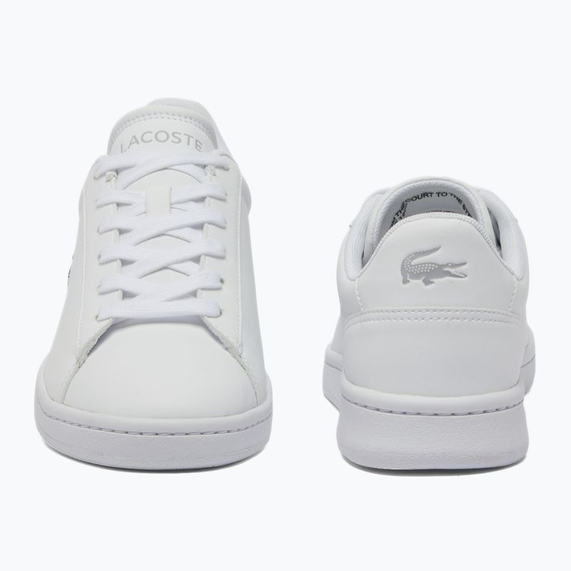 Buty dziecięce Lacoste 48SUJ0013 white/white 3